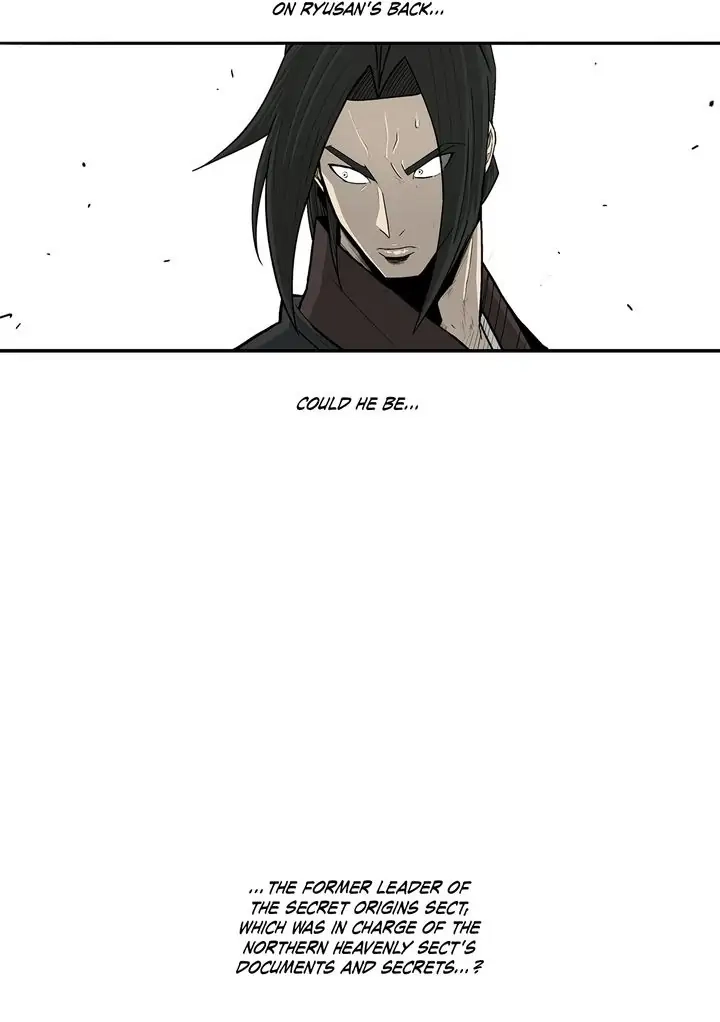 The Legend of the Northern Blade Chapter 103 - Page 20
