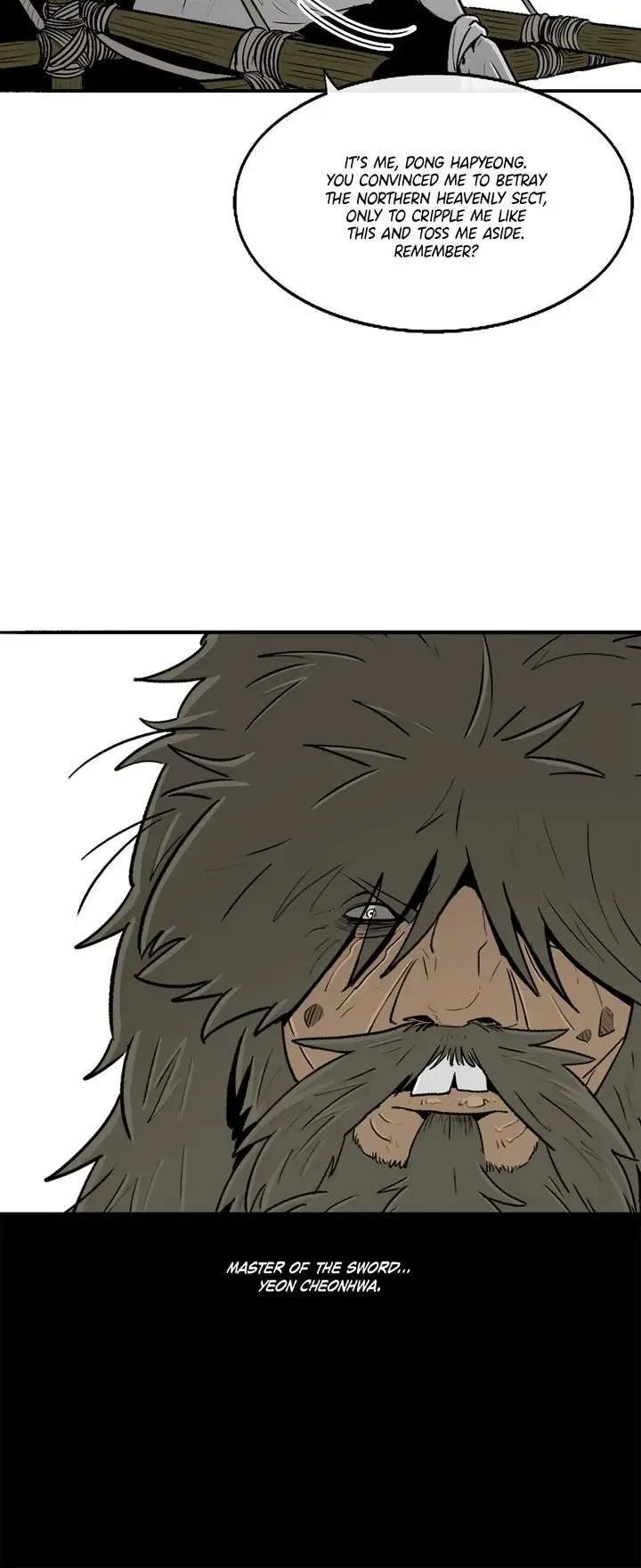 The Legend of the Northern Blade Chapter 103 - Page 22