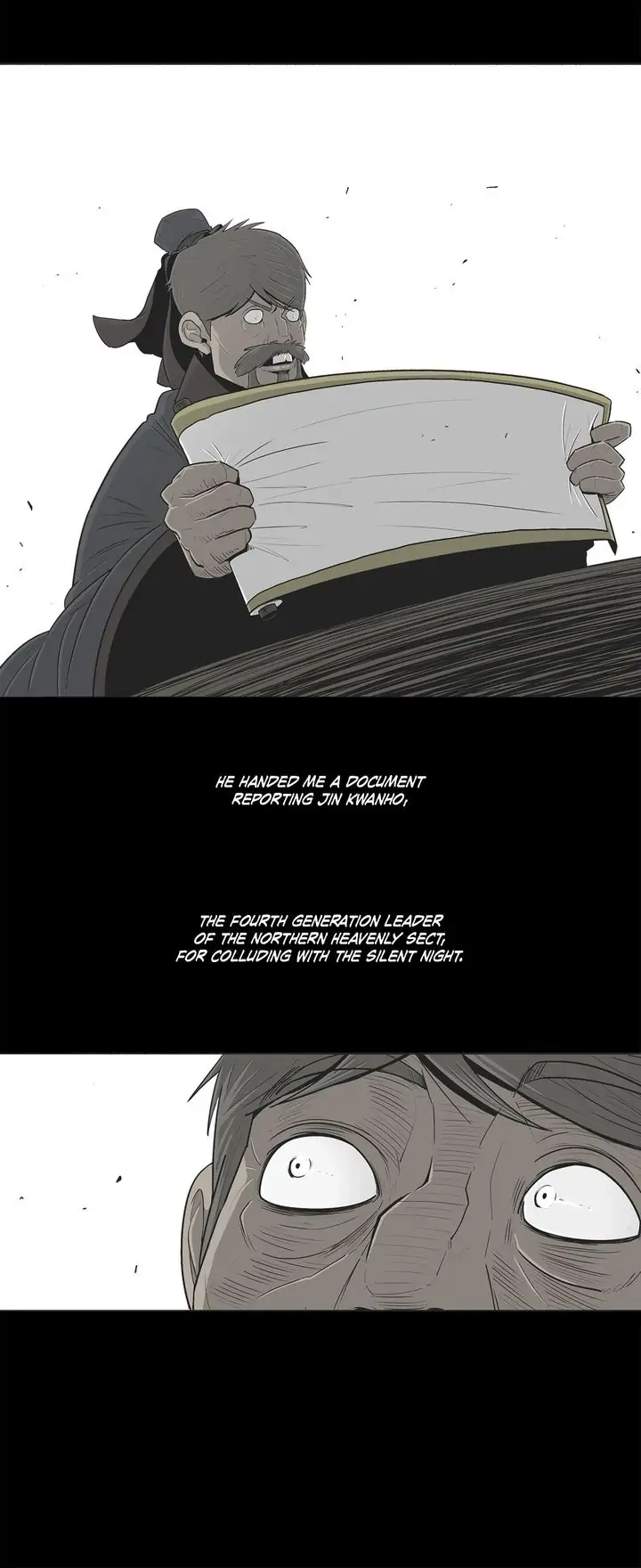 The Legend of the Northern Blade Chapter 103 - Page 24
