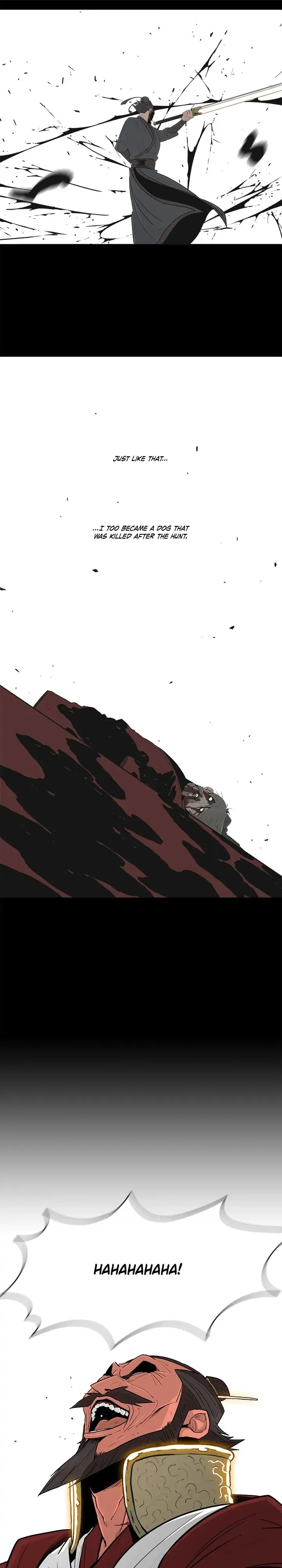 The Legend of the Northern Blade Chapter 103 - Page 29