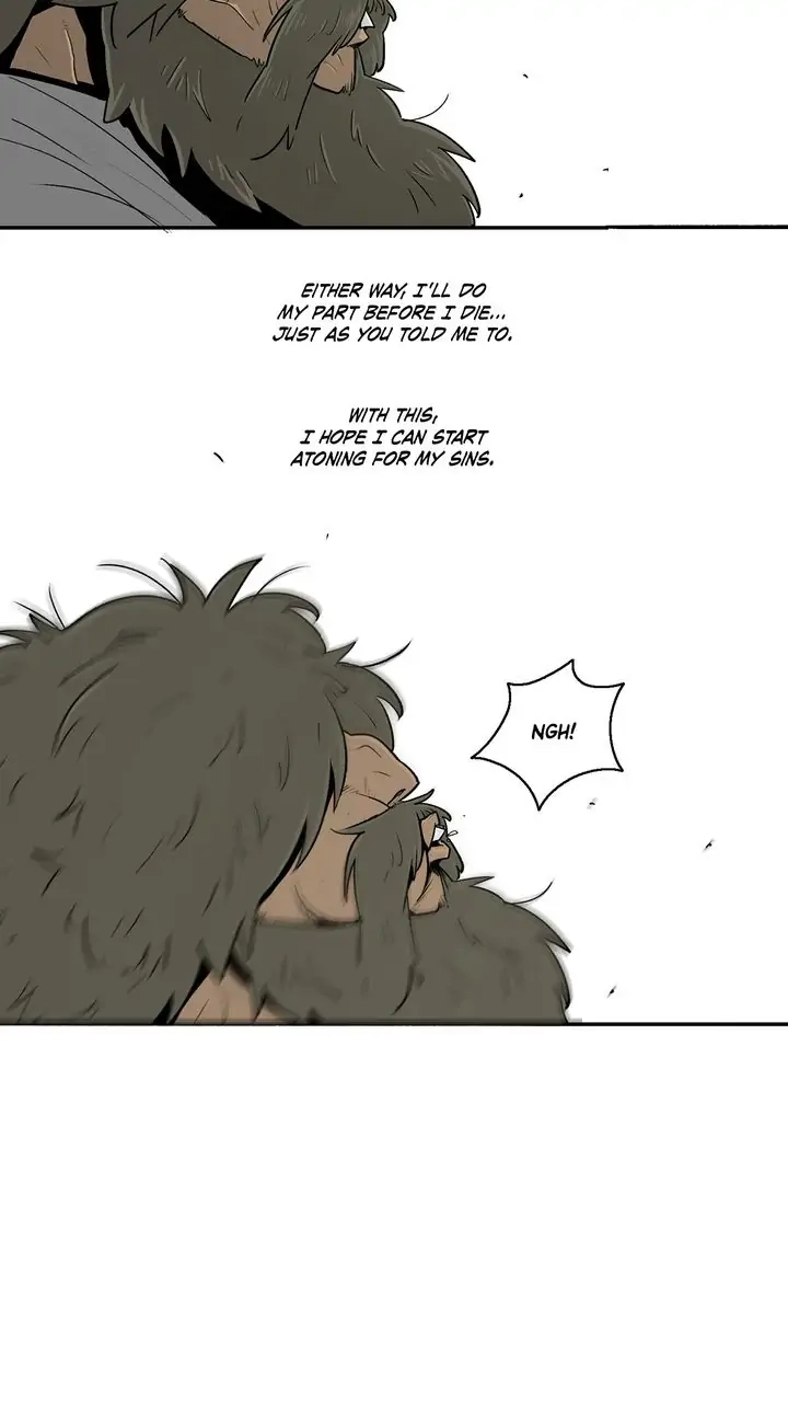 The Legend of the Northern Blade Chapter 103 - Page 32