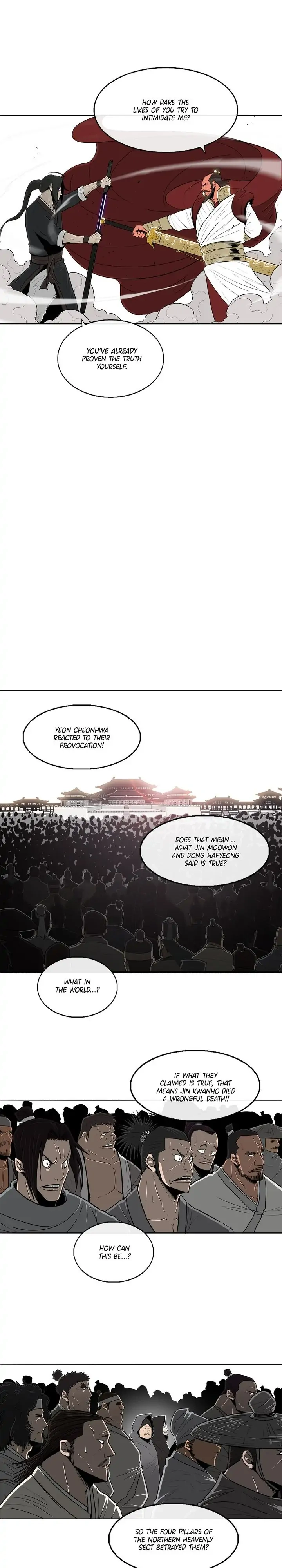 The Legend of the Northern Blade Chapter 104 - Page 3