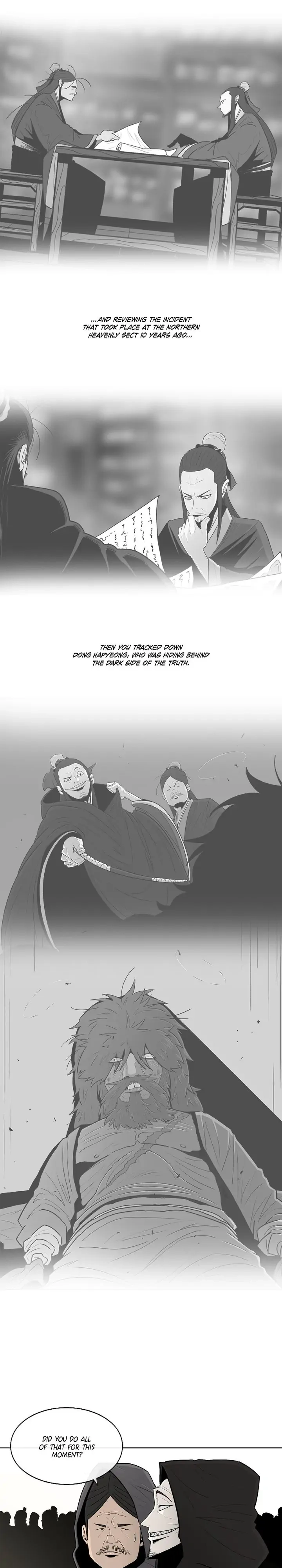 The Legend of the Northern Blade Chapter 104 - Page 5