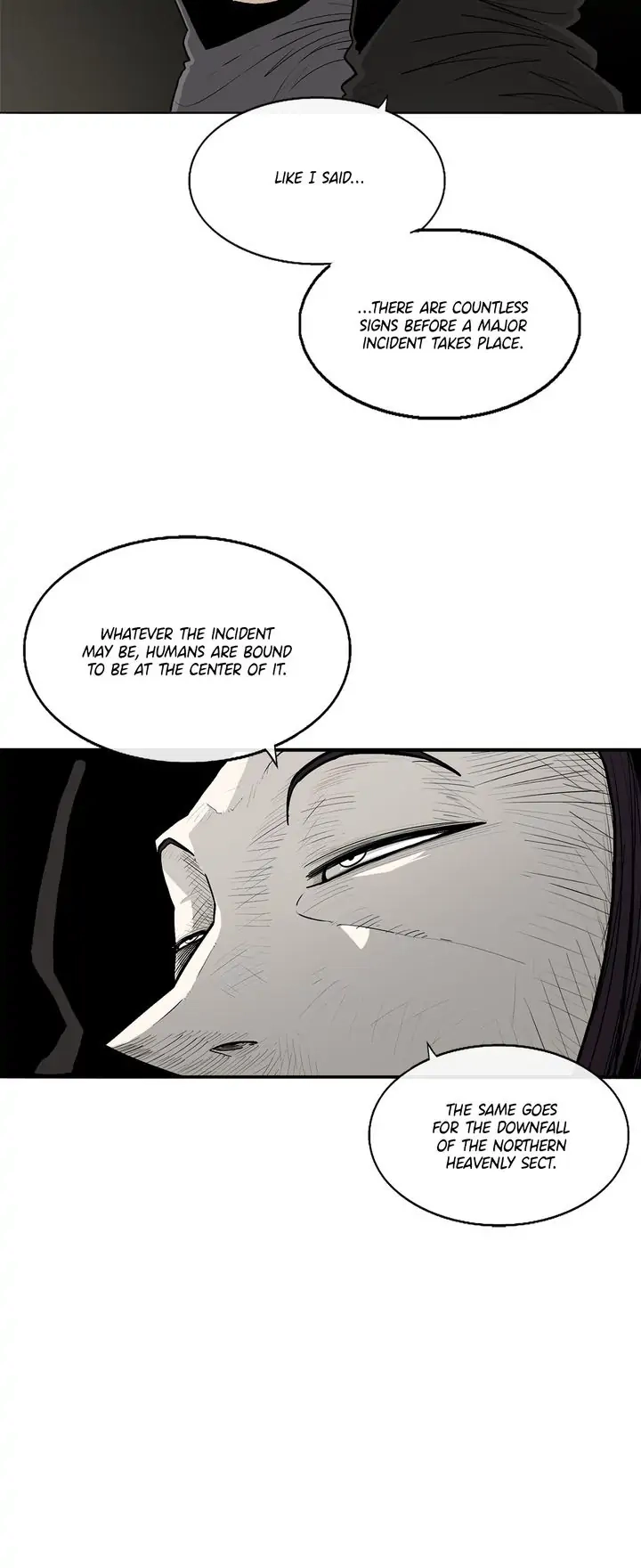 The Legend of the Northern Blade Chapter 104 - Page 6
