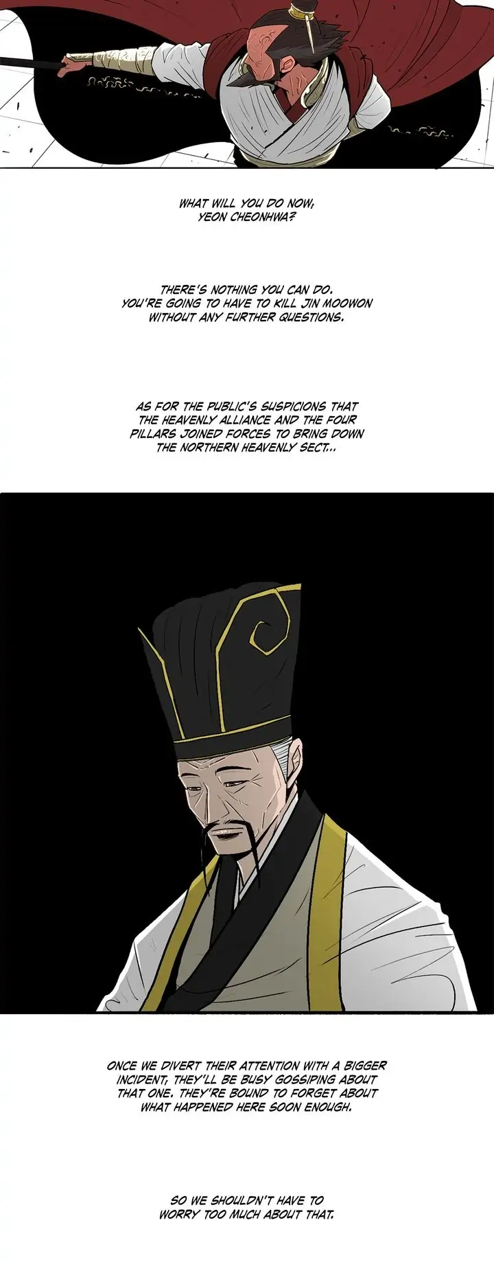 The Legend of the Northern Blade Chapter 104 - Page 10