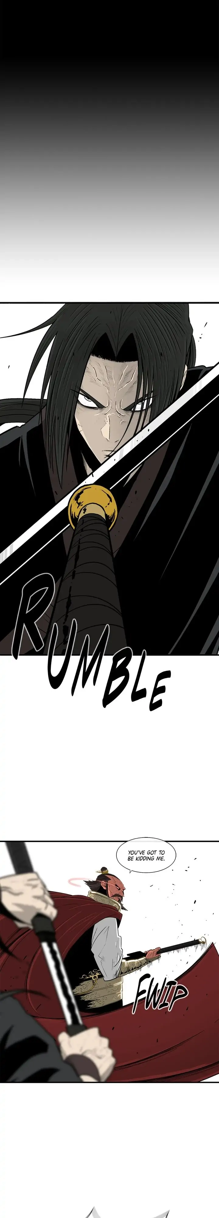 The Legend of the Northern Blade Chapter 104 - Page 13