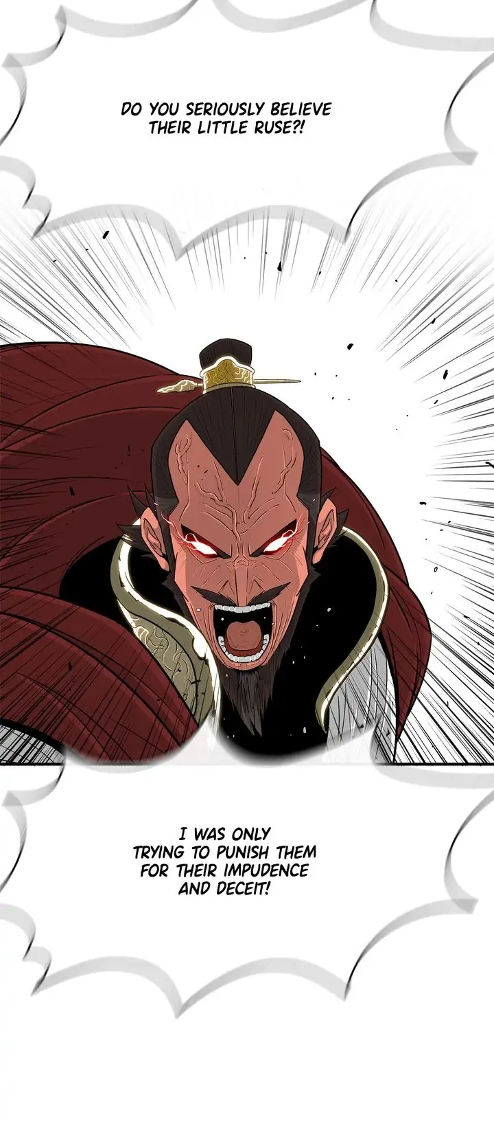 The Legend of the Northern Blade Chapter 104 - Page 14