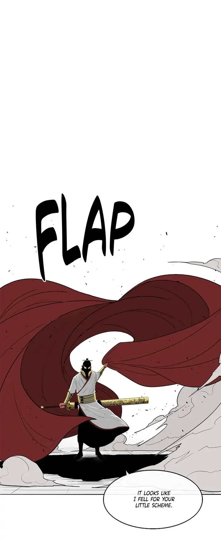 The Legend of the Northern Blade Chapter 104 - Page 18