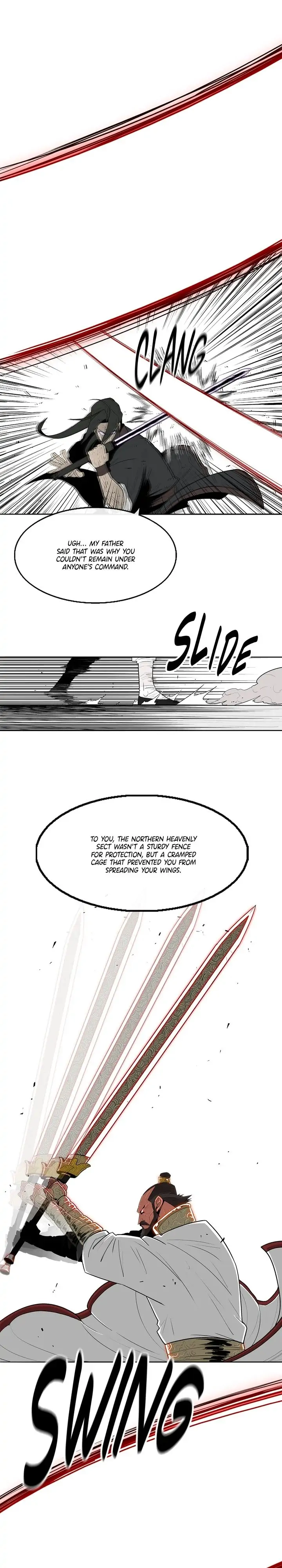 The Legend of the Northern Blade Chapter 104 - Page 29