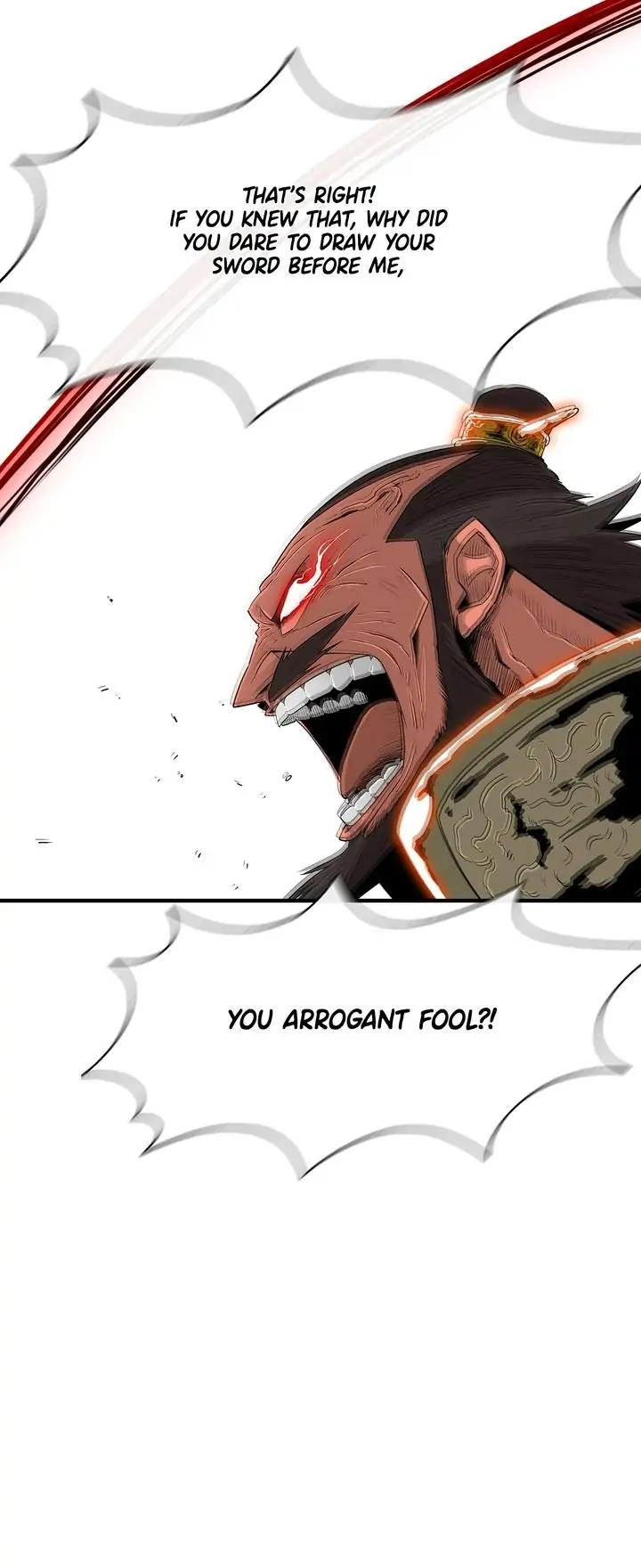 The Legend of the Northern Blade Chapter 104 - Page 30
