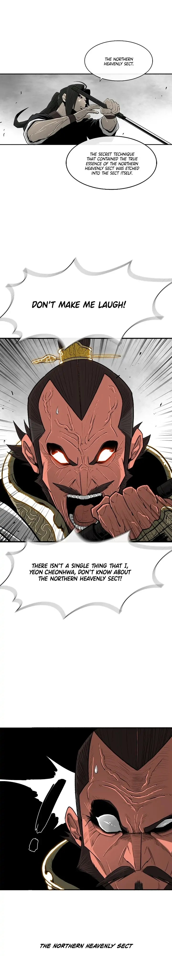 The Legend of the Northern Blade Chapter 105 - Page 5