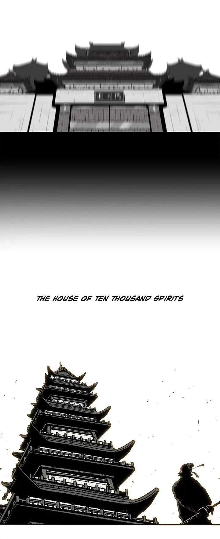 The Legend of the Northern Blade Chapter 105 - Page 6