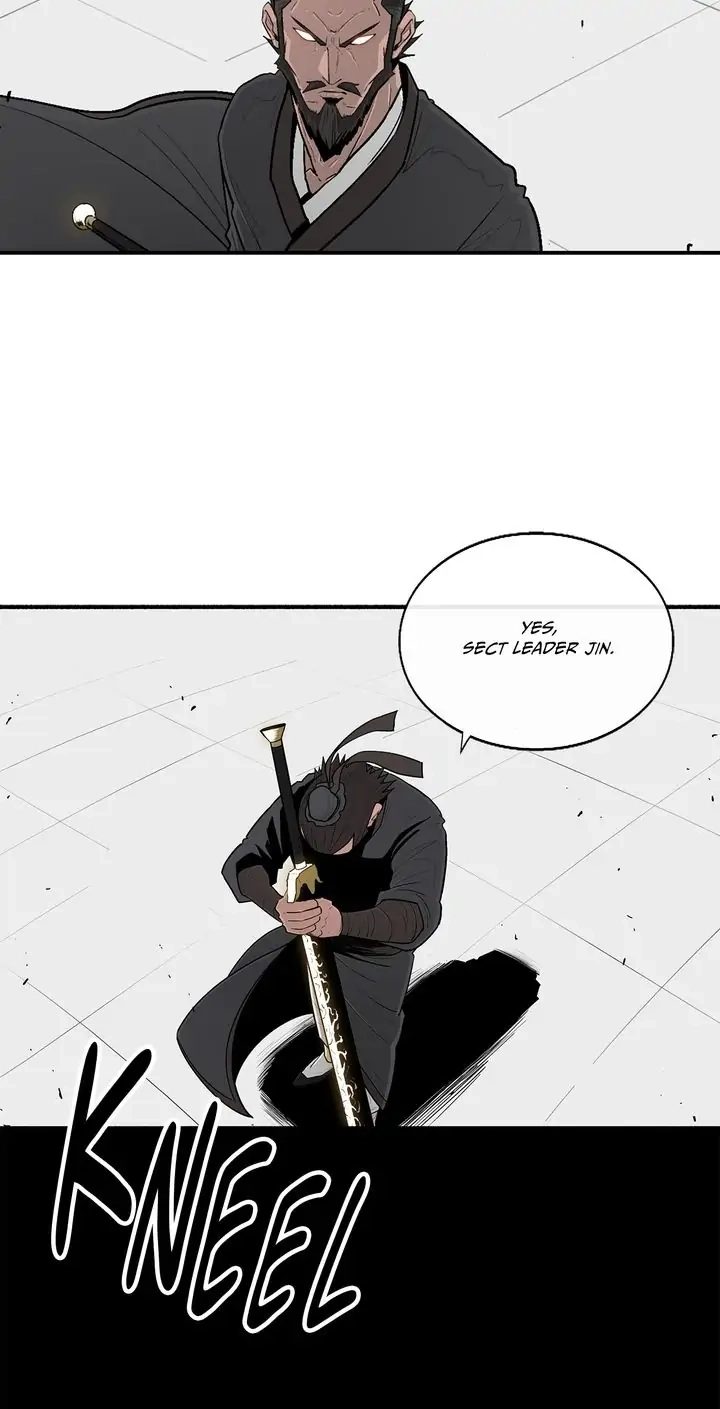 The Legend of the Northern Blade Chapter 105 - Page 8