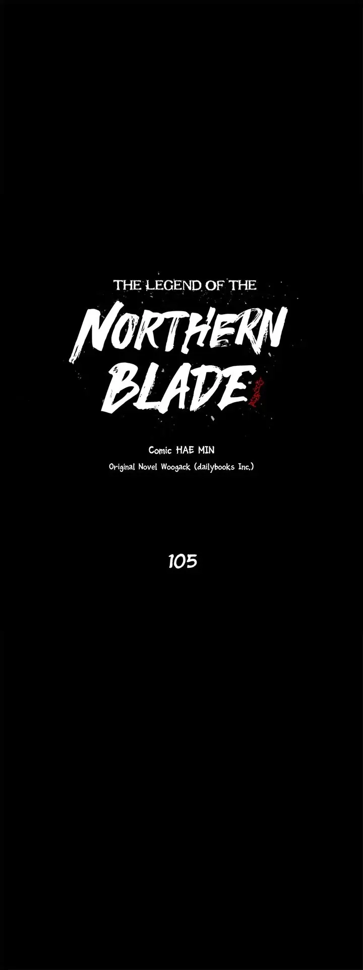 The Legend of the Northern Blade Chapter 105 - Page 9