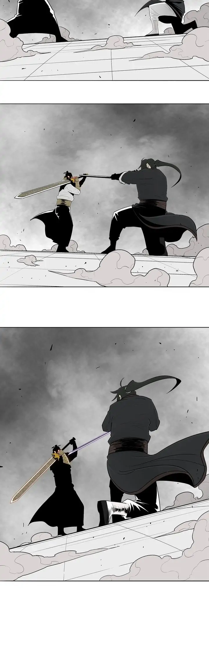The Legend of the Northern Blade Chapter 105 - Page 11