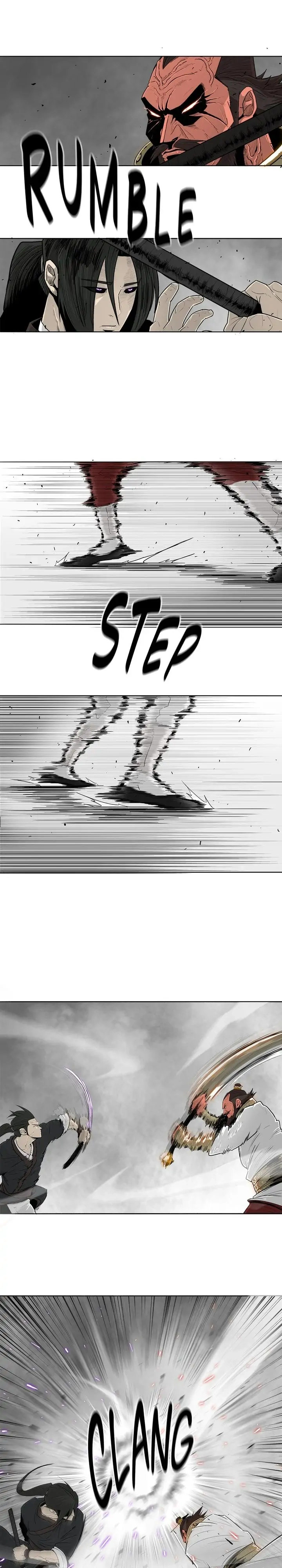 The Legend of the Northern Blade Chapter 105 - Page 12