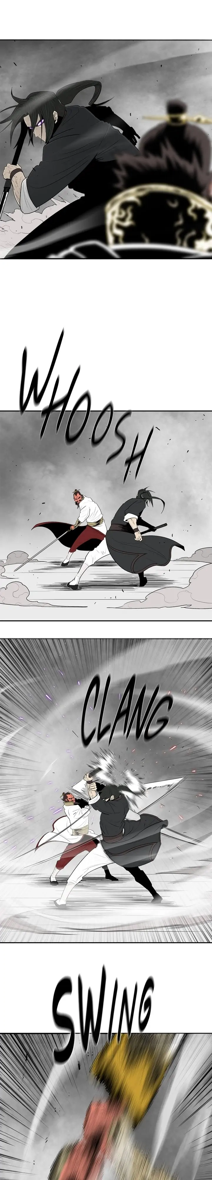 The Legend of the Northern Blade Chapter 105 - Page 14
