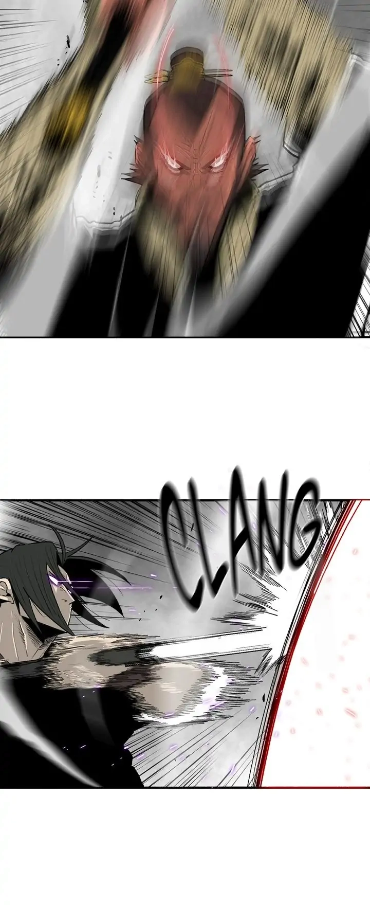 The Legend of the Northern Blade Chapter 105 - Page 15