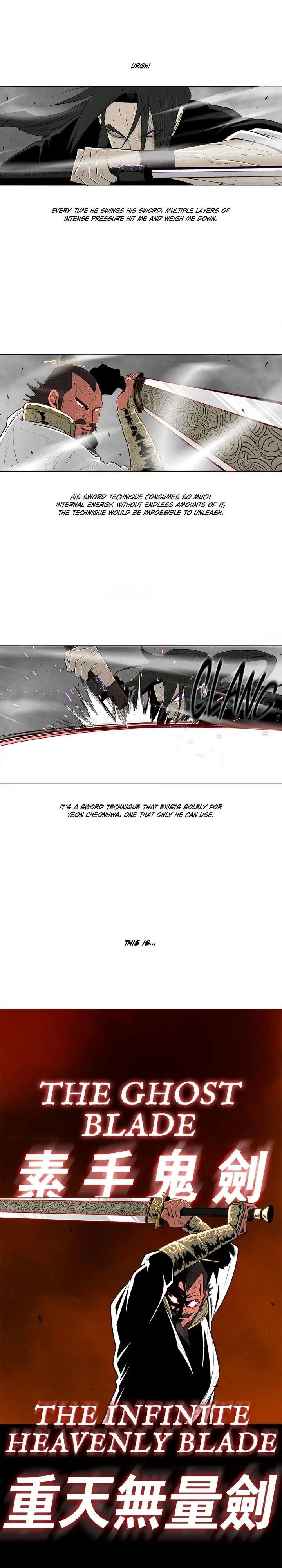 The Legend of the Northern Blade Chapter 105 - Page 16