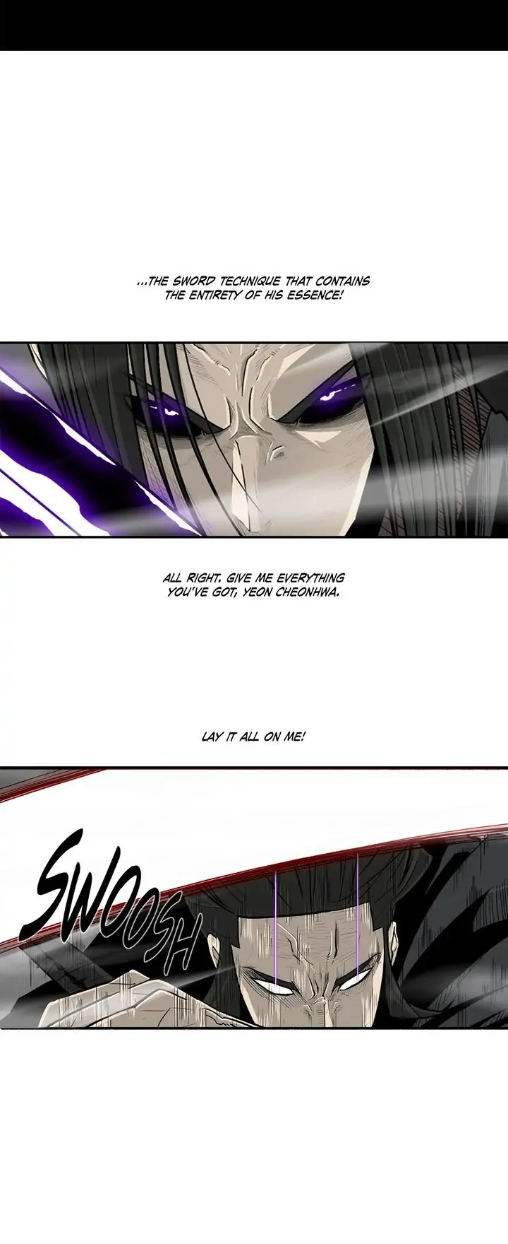 The Legend of the Northern Blade Chapter 105 - Page 17