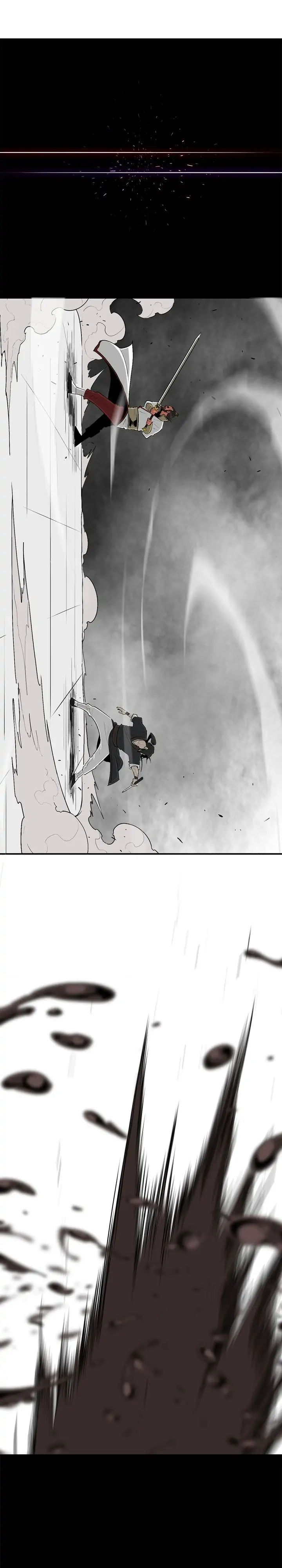 The Legend of the Northern Blade Chapter 105 - Page 22