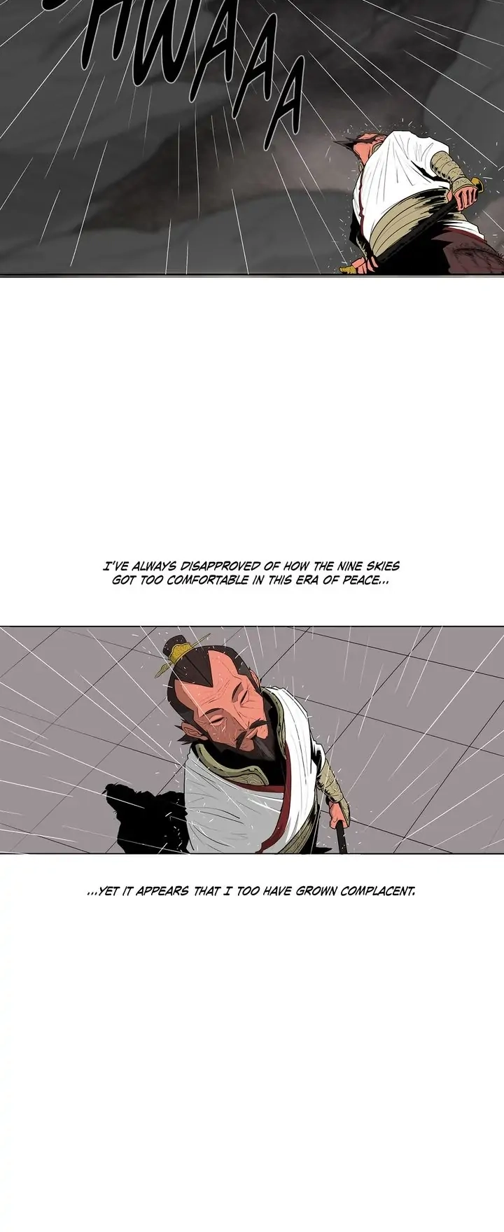 The Legend of the Northern Blade Chapter 106 - Page 4