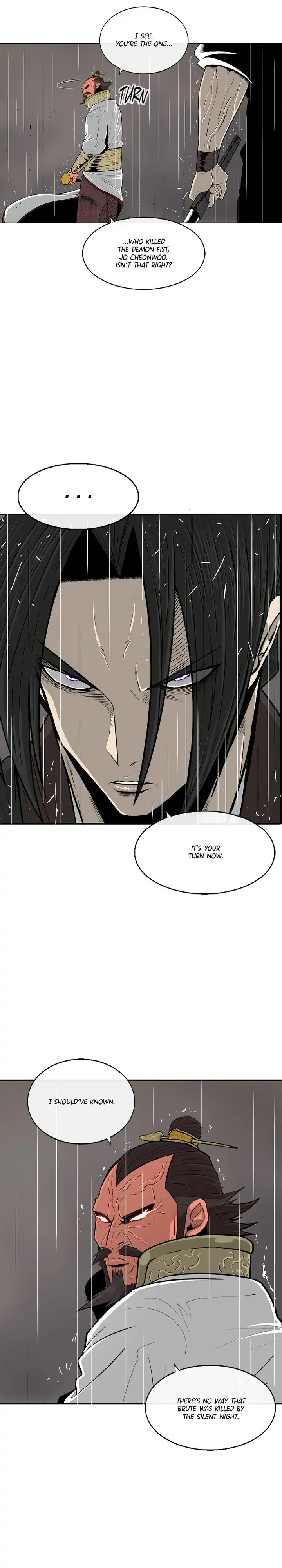 The Legend of the Northern Blade Chapter 106 - Page 5