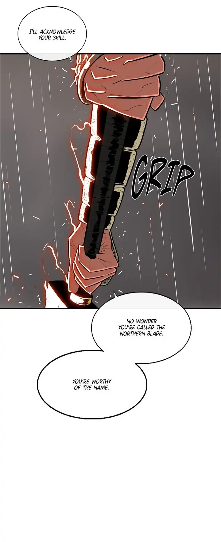 The Legend of the Northern Blade Chapter 106 - Page 6