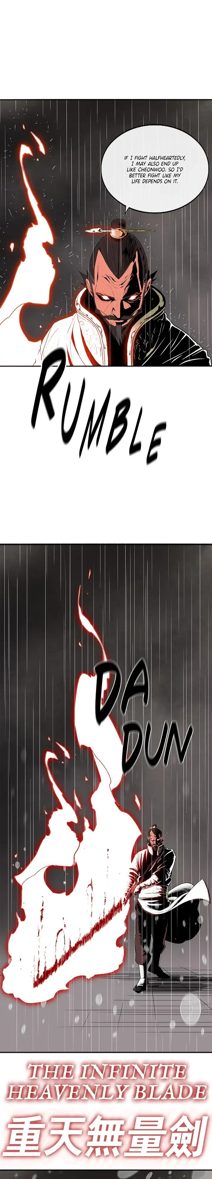 The Legend of the Northern Blade Chapter 106 - Page 7