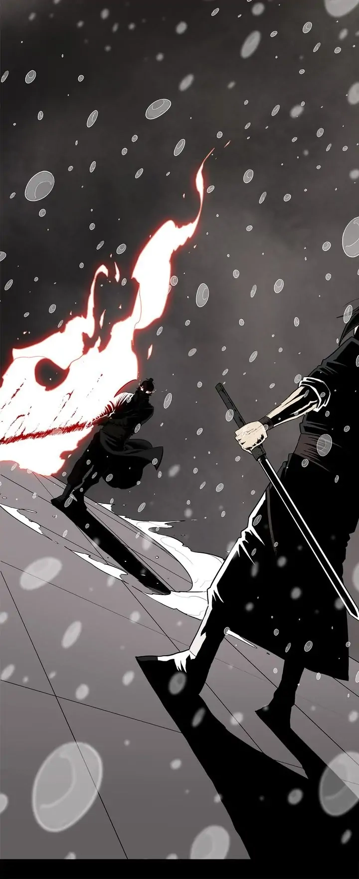 The Legend of the Northern Blade Chapter 106 - Page 8