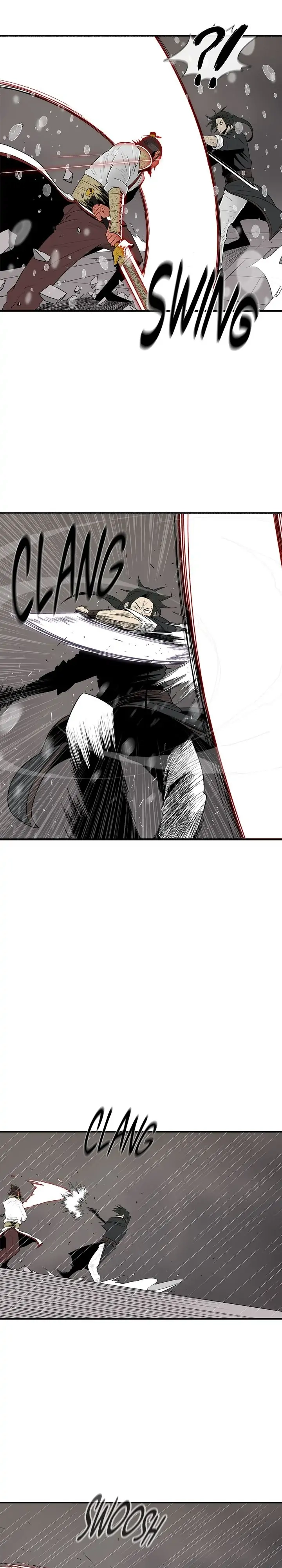 The Legend of the Northern Blade Chapter 106 - Page 11