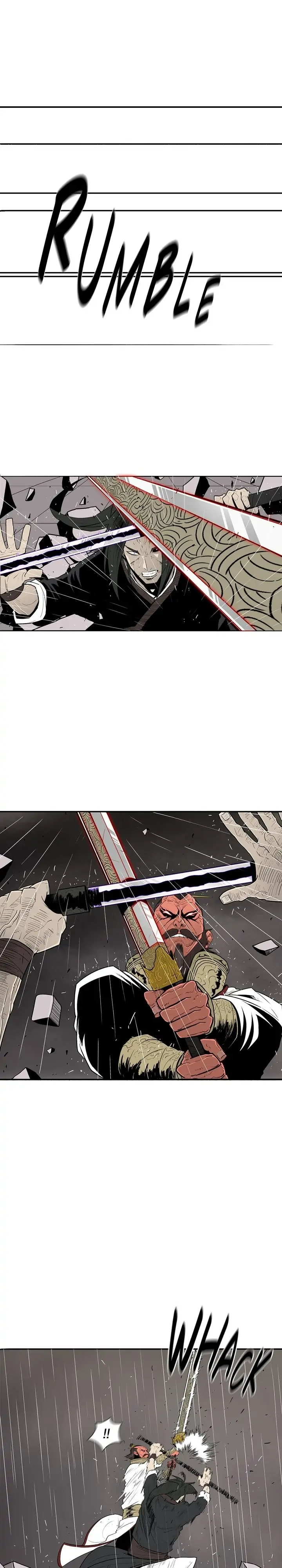 The Legend of the Northern Blade Chapter 106 - Page 15