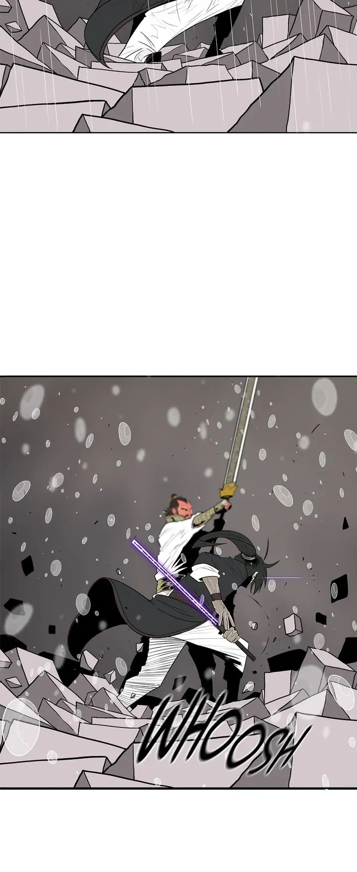 The Legend of the Northern Blade Chapter 106 - Page 16