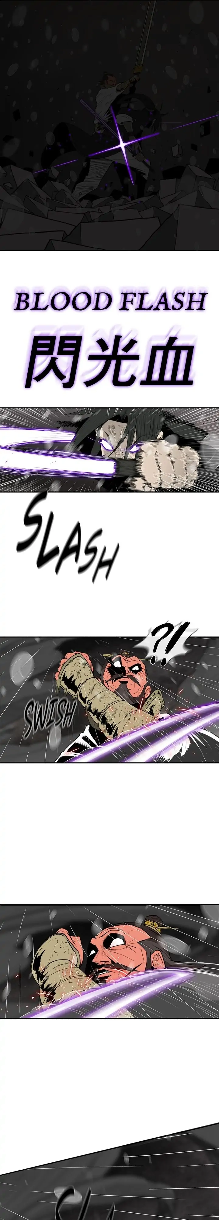 The Legend of the Northern Blade Chapter 106 - Page 17