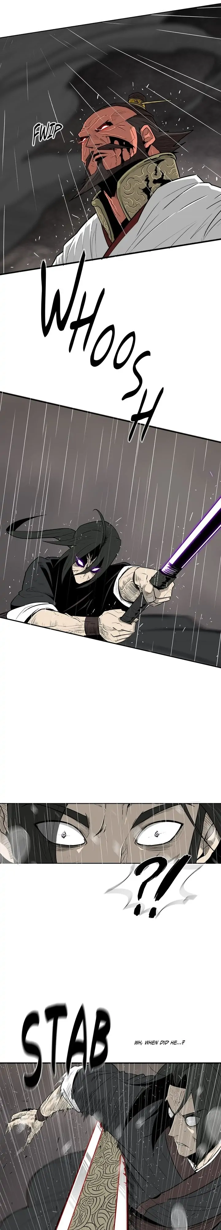 The Legend of the Northern Blade Chapter 106 - Page 19