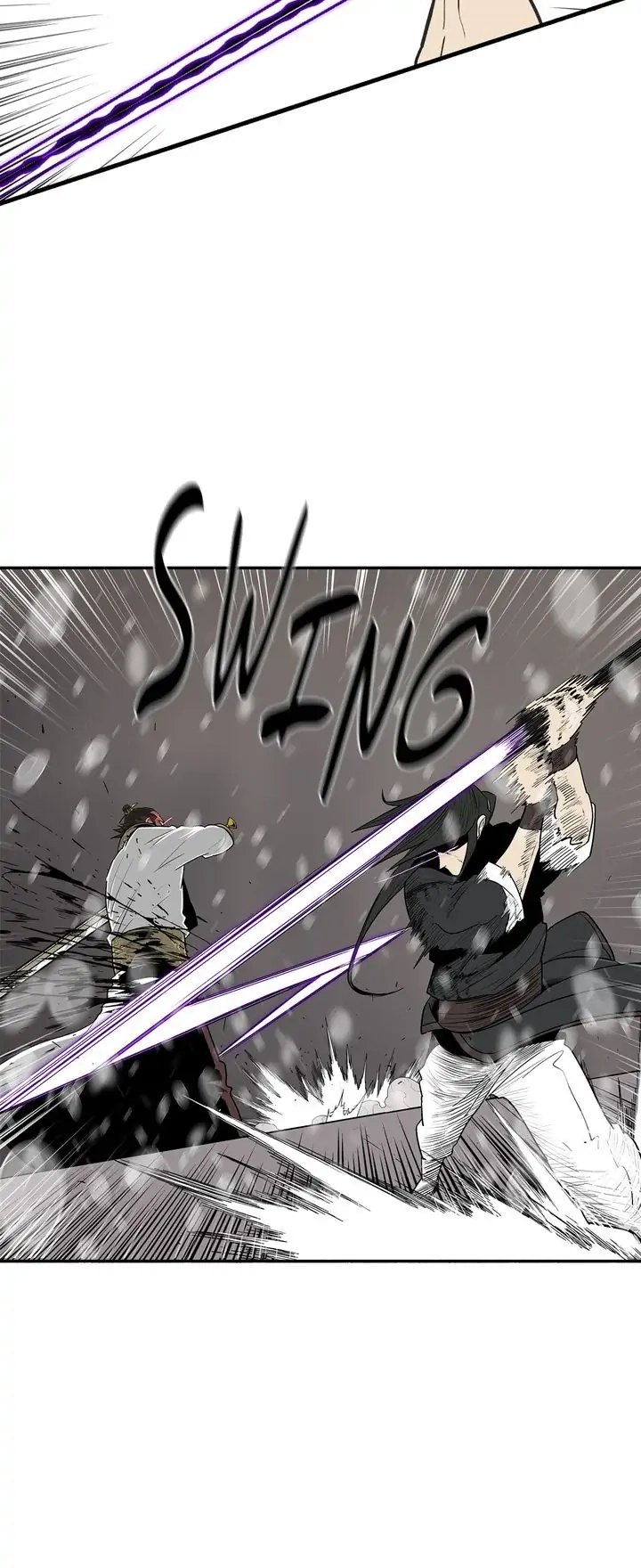 The Legend of the Northern Blade Chapter 106 - Page 22