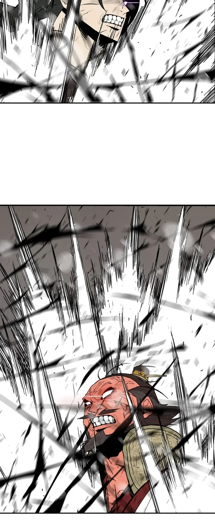 The Legend of the Northern Blade Chapter 106 - Page 24