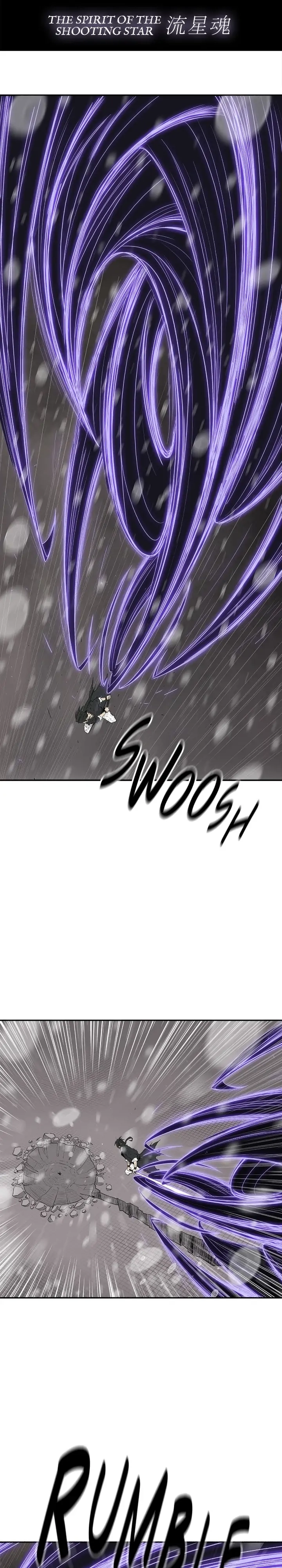 The Legend of the Northern Blade Chapter 107 - Page 5