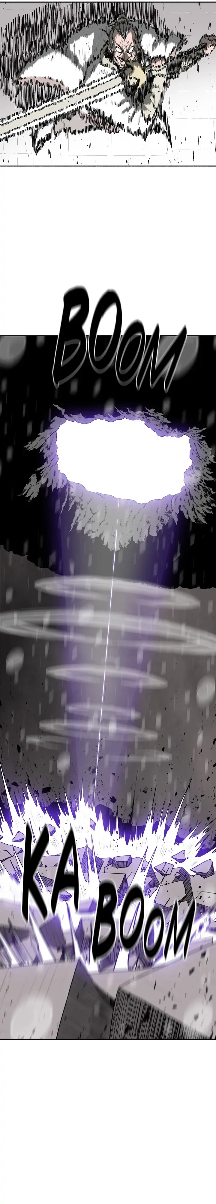 The Legend of the Northern Blade Chapter 107 - Page 7