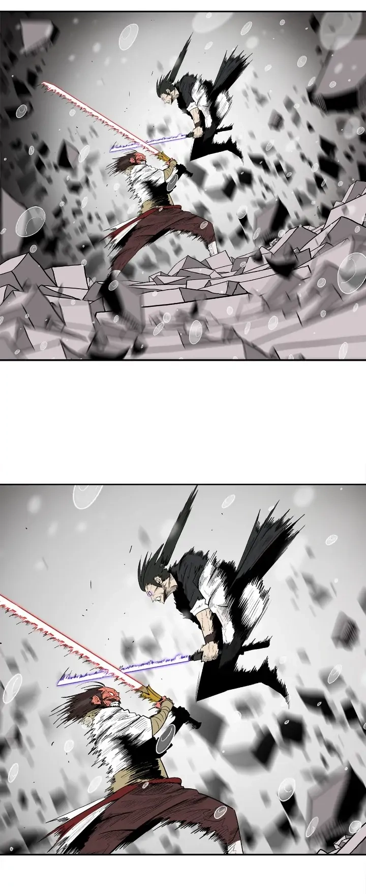 The Legend of the Northern Blade Chapter 107 - Page 8