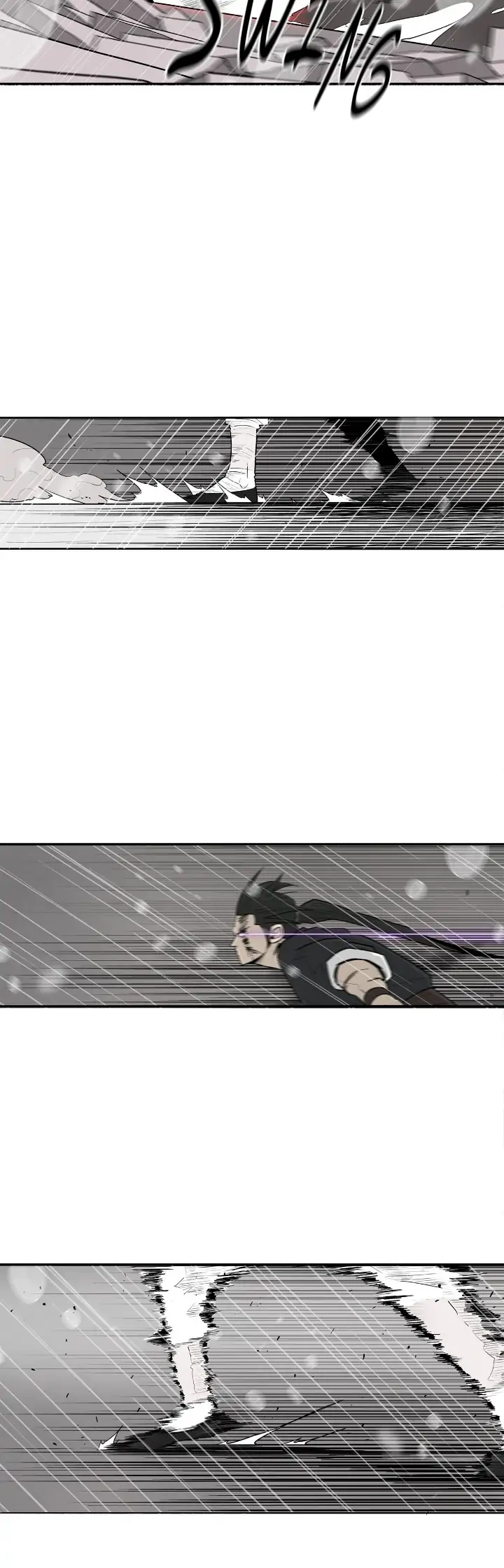 The Legend of the Northern Blade Chapter 107 - Page 10