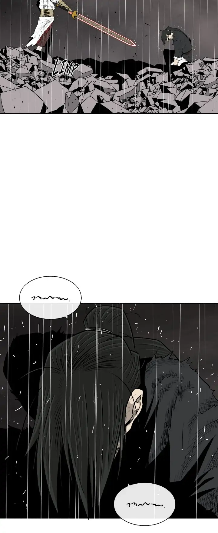 The Legend of the Northern Blade Chapter 107 - Page 22