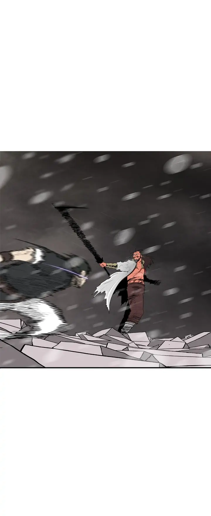 The Legend of the Northern Blade Chapter 107 - Page 26