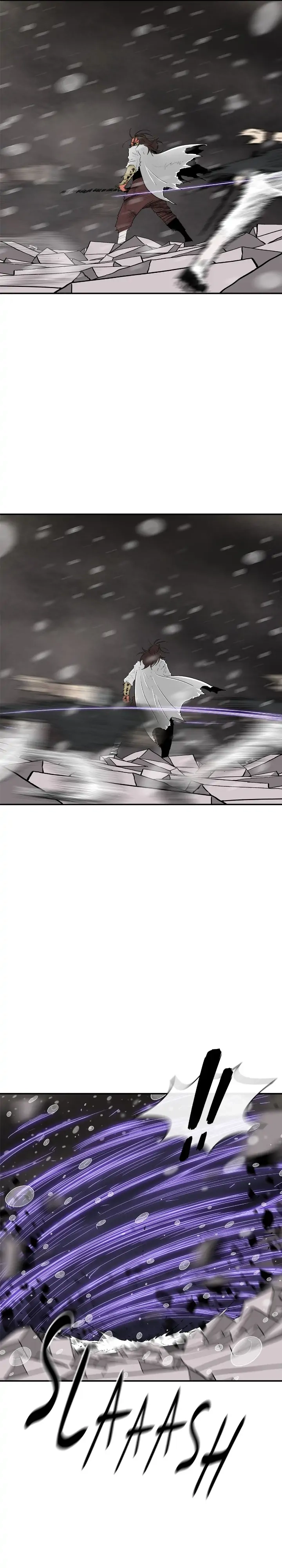 The Legend of the Northern Blade Chapter 107 - Page 27