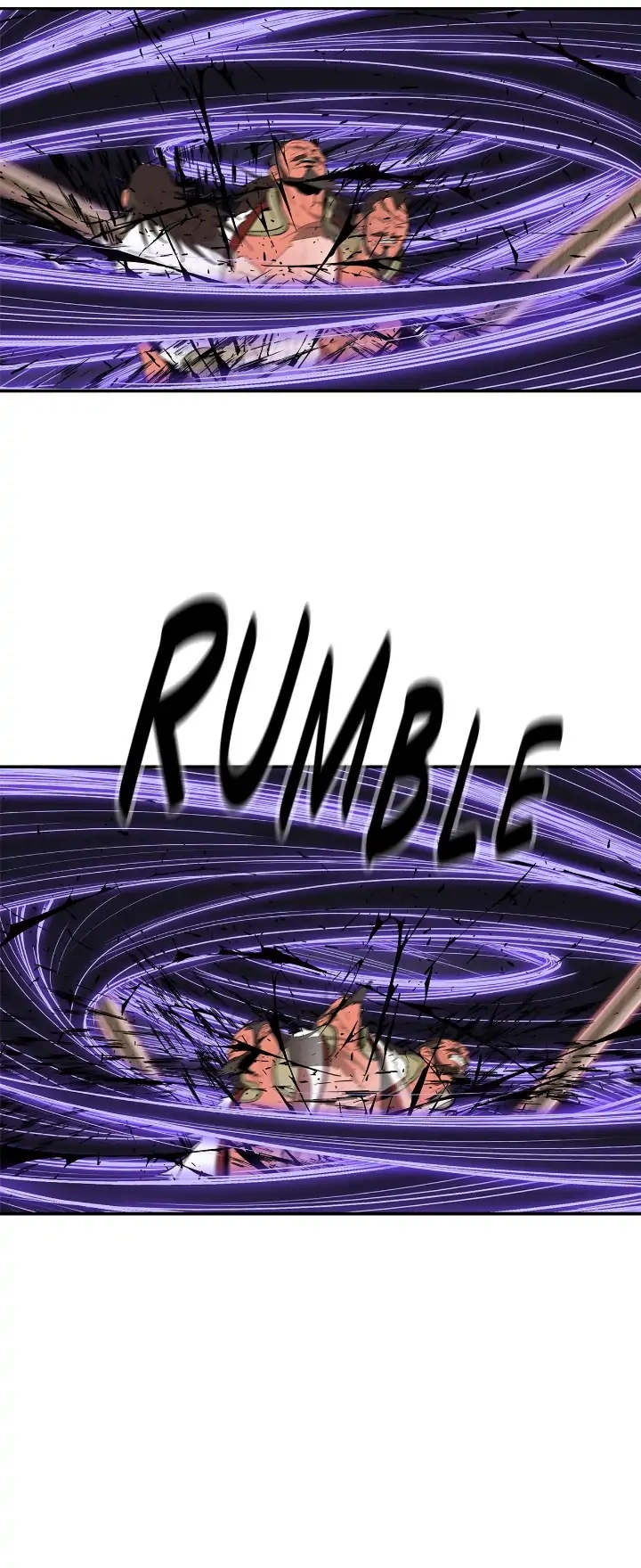 The Legend of the Northern Blade Chapter 107 - Page 28