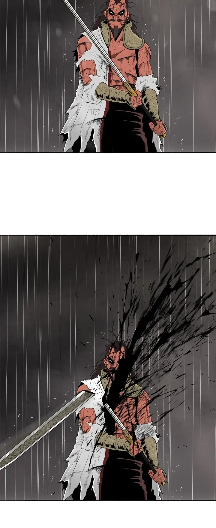 The Legend of the Northern Blade Chapter 107 - Page 30