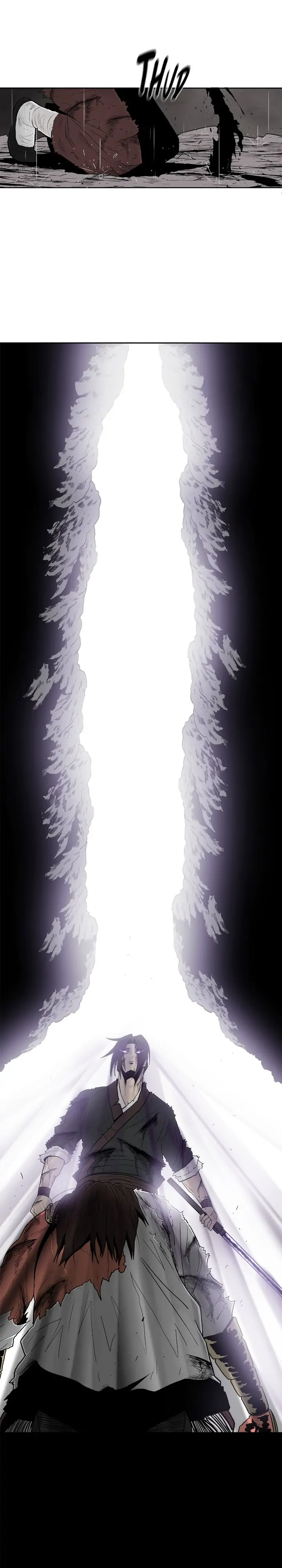 The Legend of the Northern Blade Chapter 107 - Page 31