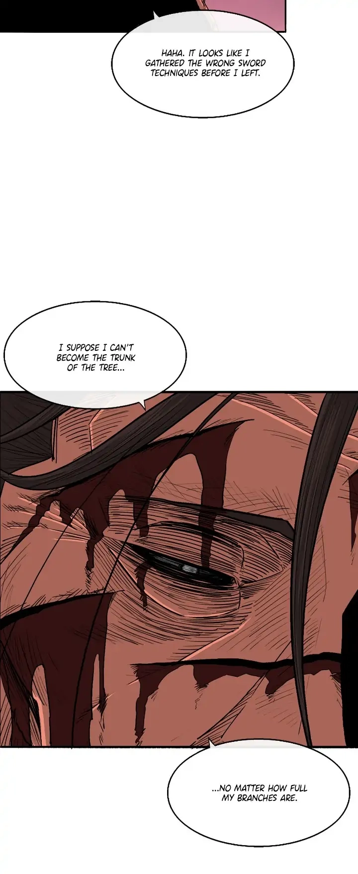 The Legend of the Northern Blade Chapter 108 - Page 4