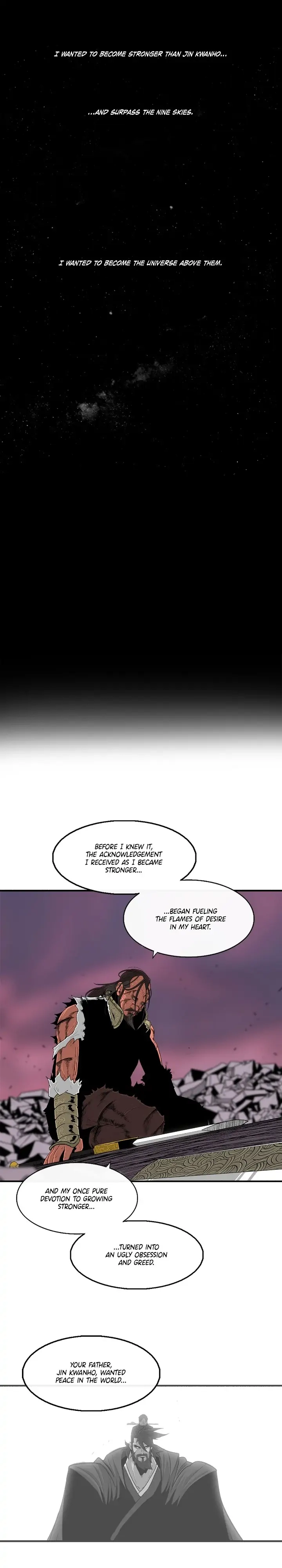 The Legend of the Northern Blade Chapter 108 - Page 7