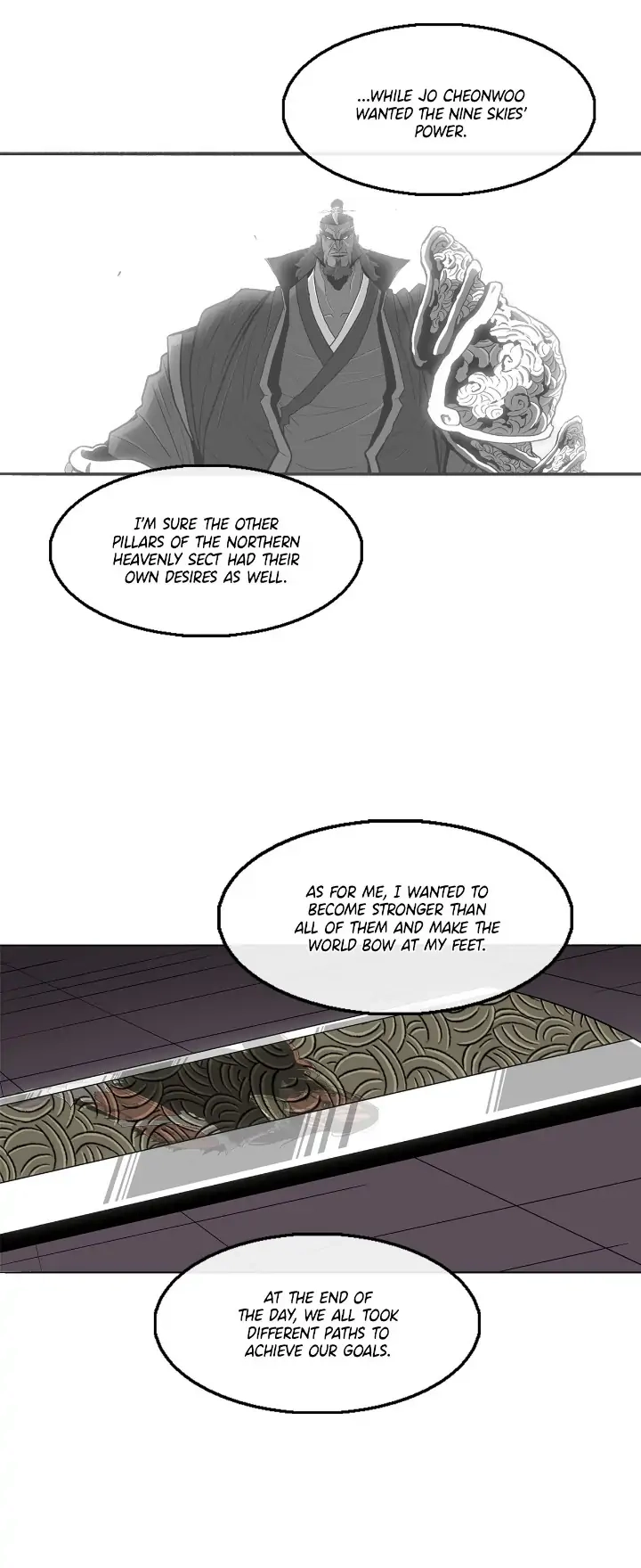The Legend of the Northern Blade Chapter 108 - Page 8